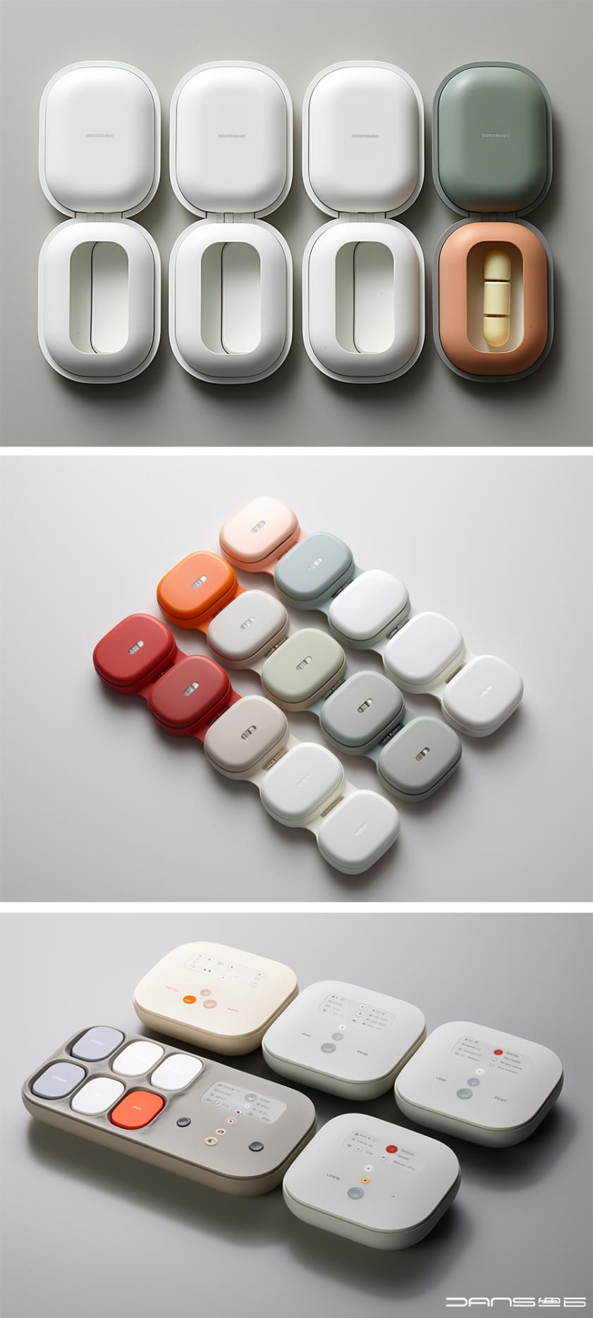 智能药盒产品设计